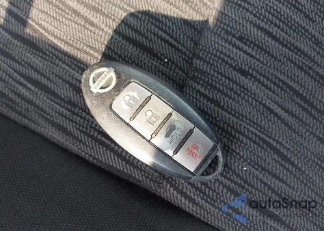 2015 Nissan Sentra Sv из США, поврежденный, VIN 3N1AB7APXFY225255